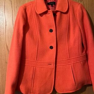 Talbots wool blazer